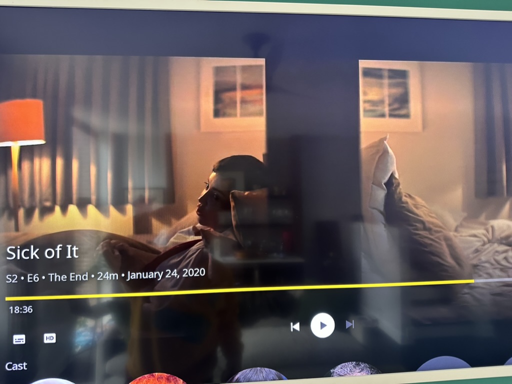 Sick of It – S03 E06 (00:18:36)