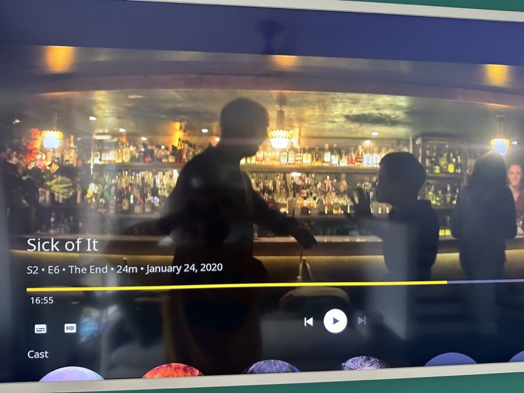Sick of It – S03 E06 (00:16:55)