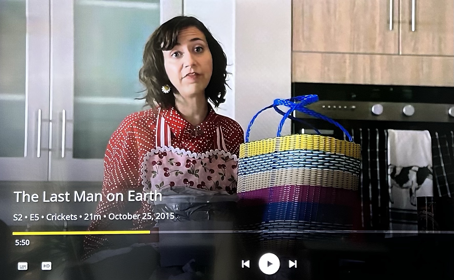 The Last Man on Earth – S02 E05 (00:05:50)