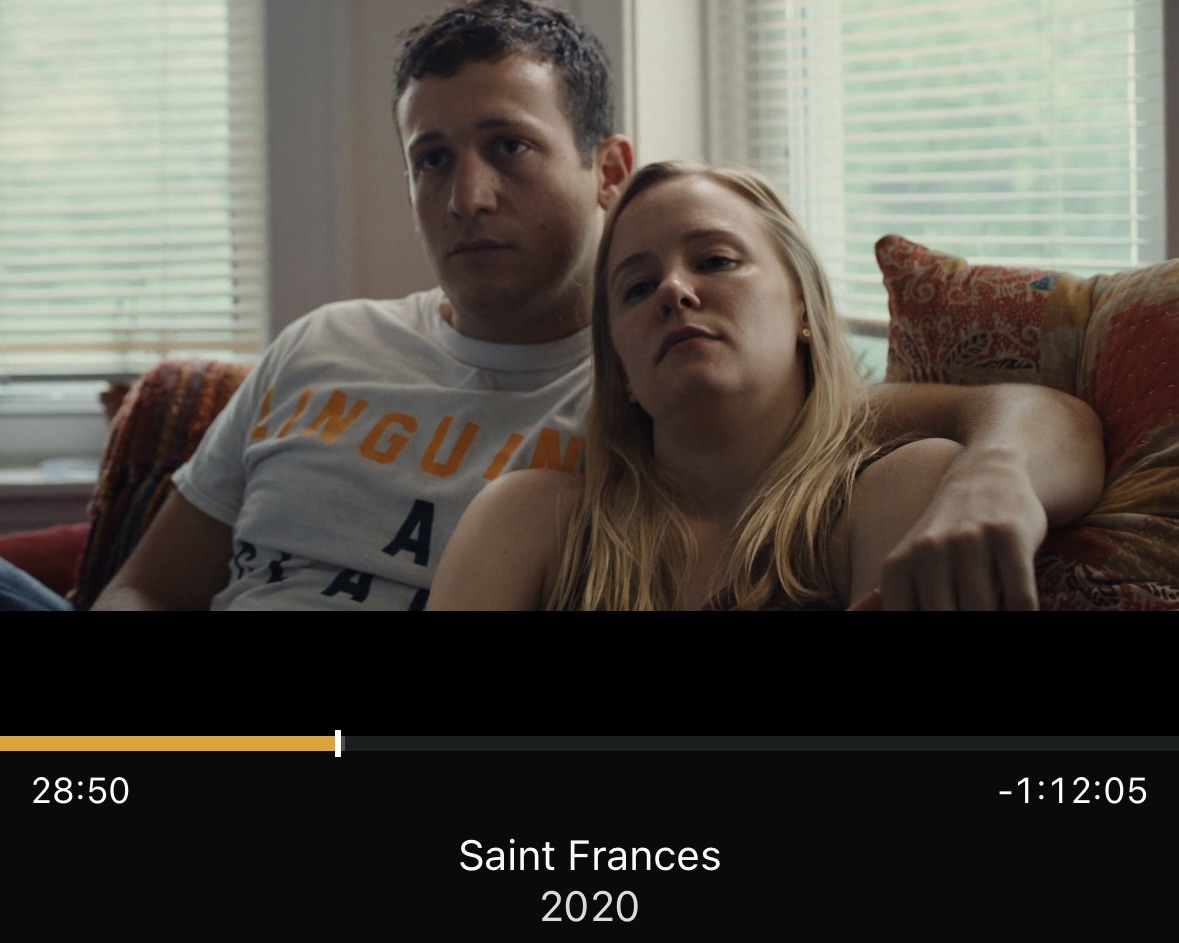 Saint Frances